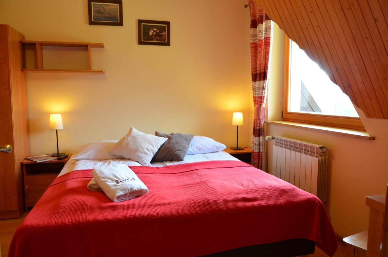 Jedla Miejsce Goscinne Bed and breakfast