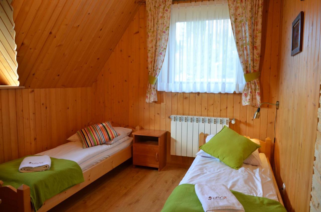 Bed and breakfast Jedla Miejsce Goscinne Bukowina Tatrzańska
