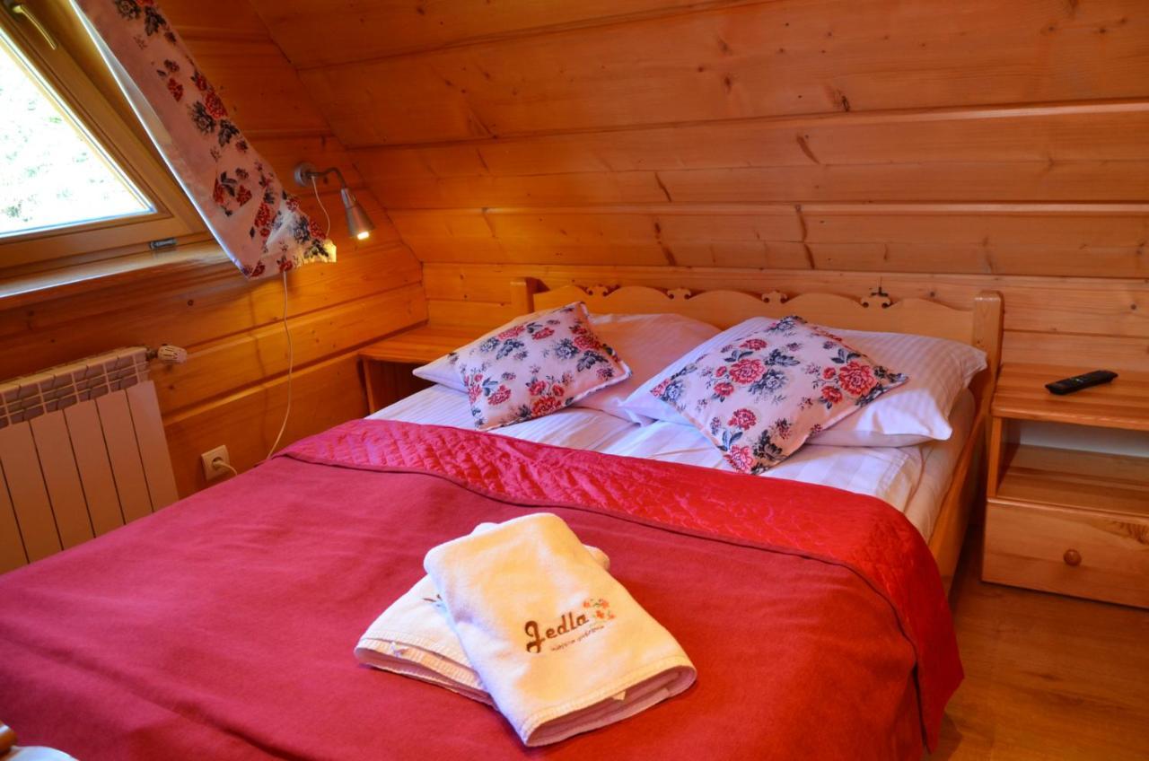 Jedla Miejsce Goscinne 3*