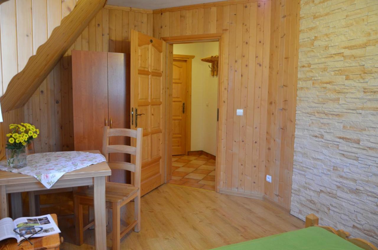Bed and breakfast Jedla Miejsce Goscinne
