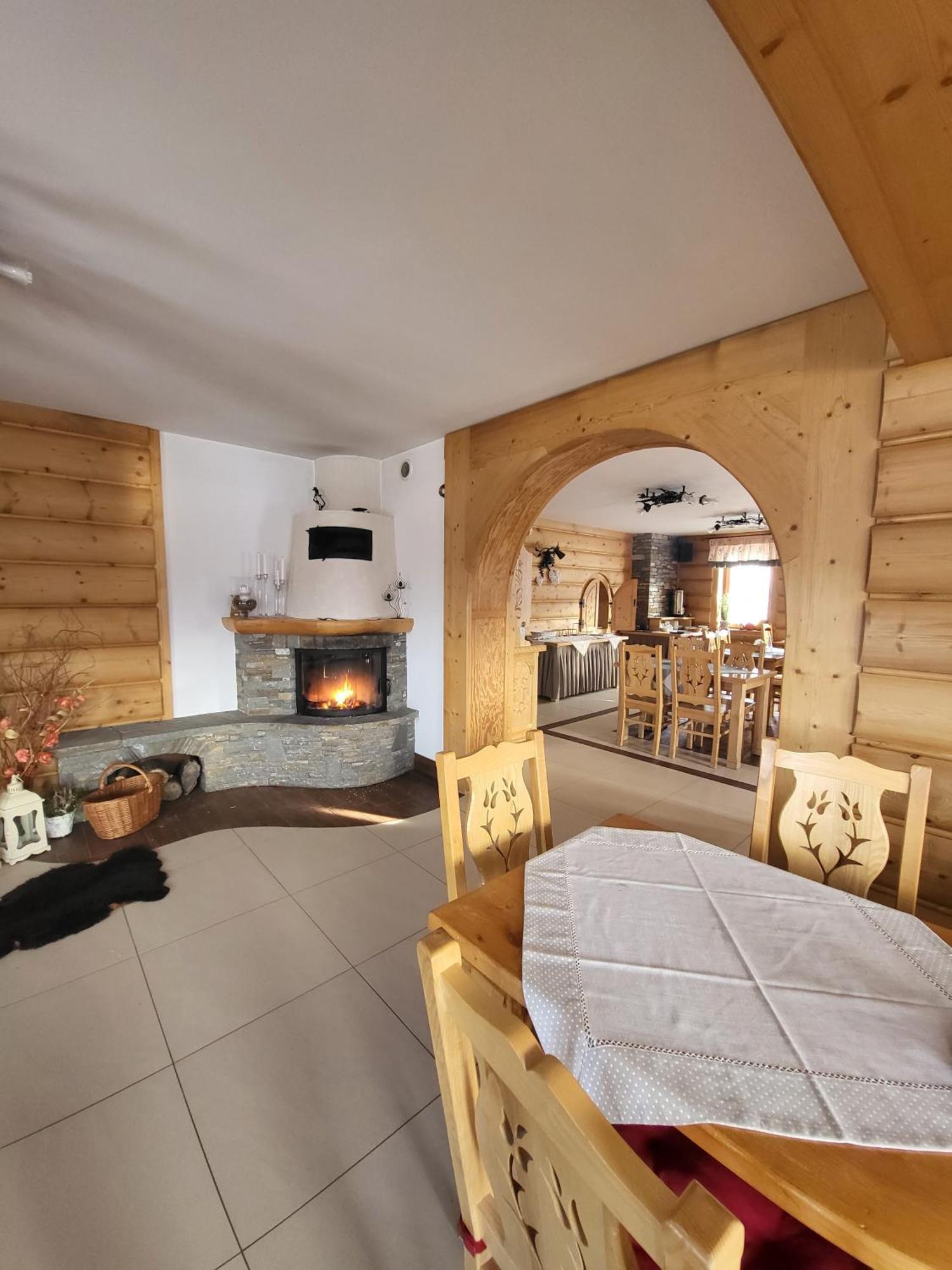 Jedla Miejsce Goscinne 3* Bukowina Tatrzanska