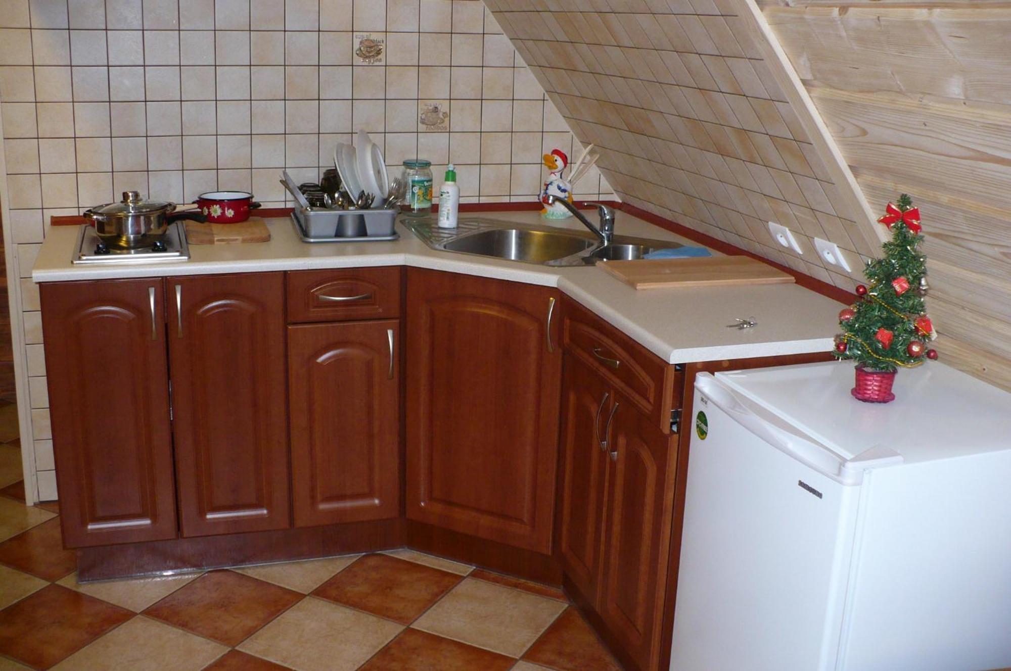 Bed and breakfast Jedla Miejsce Goscinne