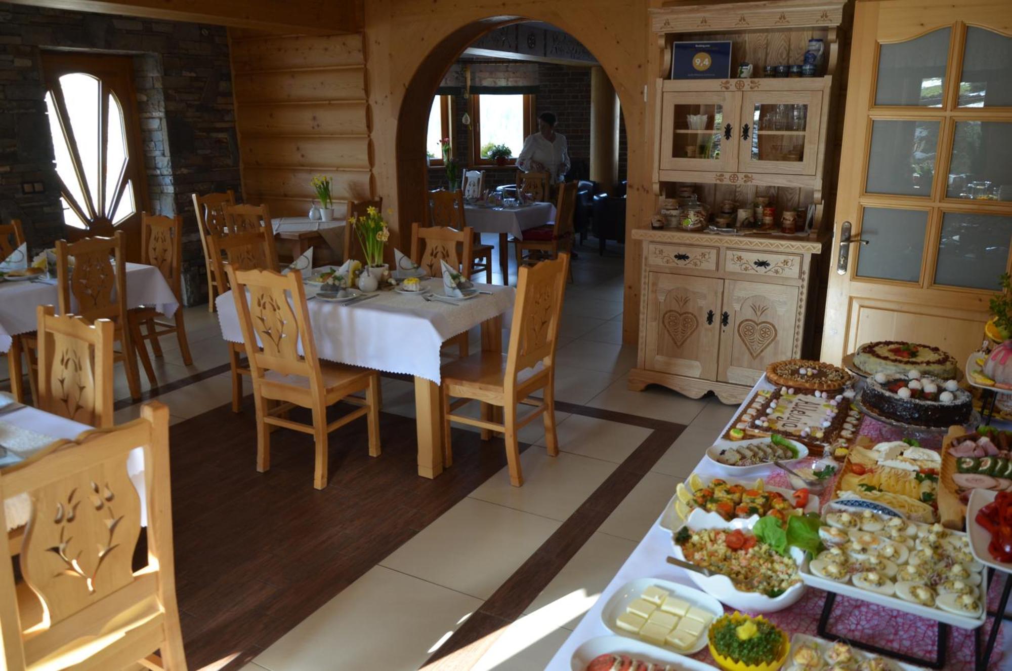 Jedla Miejsce Goscinne Bed & Breakfast 3*