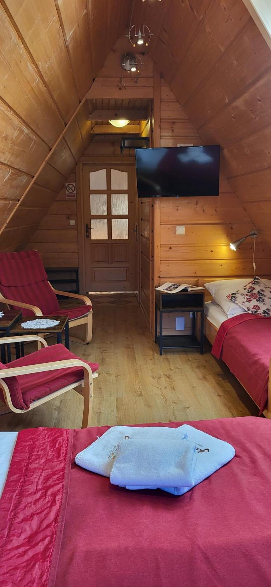 Jedla Miejsce Goscinne 3* Bukowina Tatrzanska