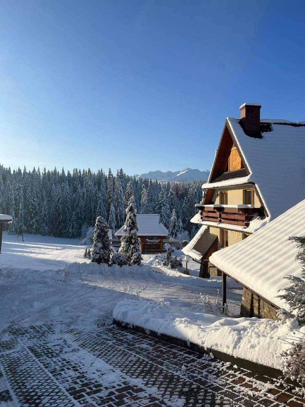 Bed & Breakfast Jedla Miejsce Goscinne 3*