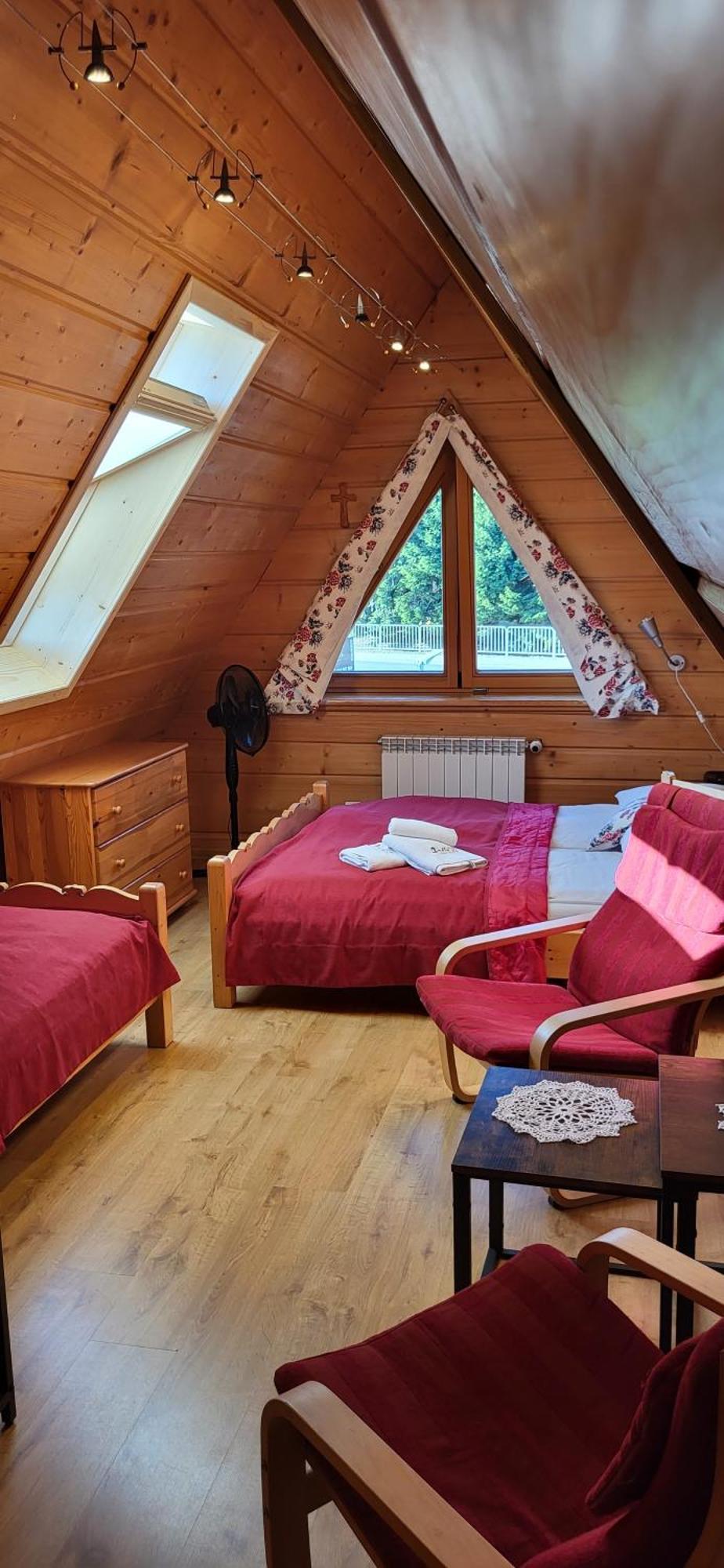 Jedla Miejsce Goscinne Bed & Breakfast