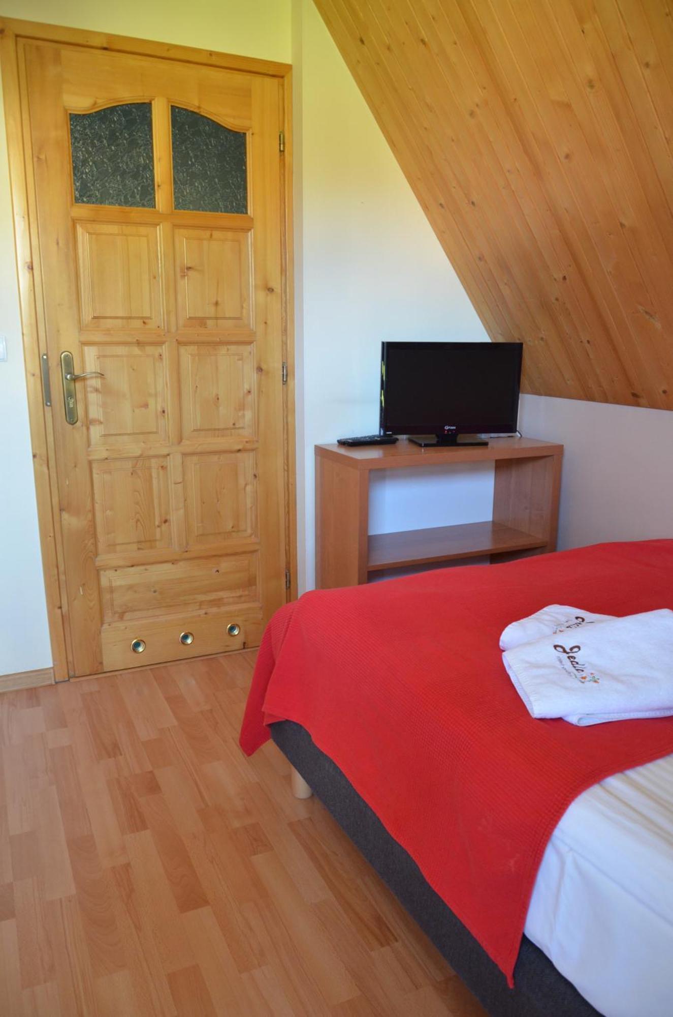 Jedla Miejsce Goscinne 3* Bukowina Tatrzanska