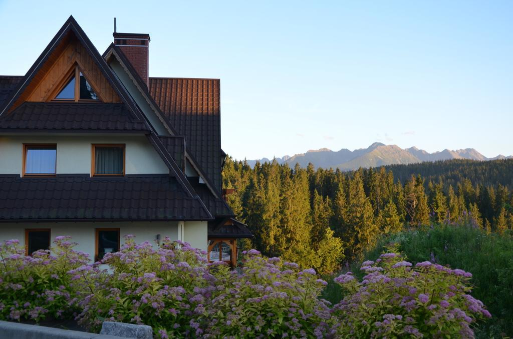 Jedla Miejsce Goscinne Bed and breakfast Bukowina Tatrzańska