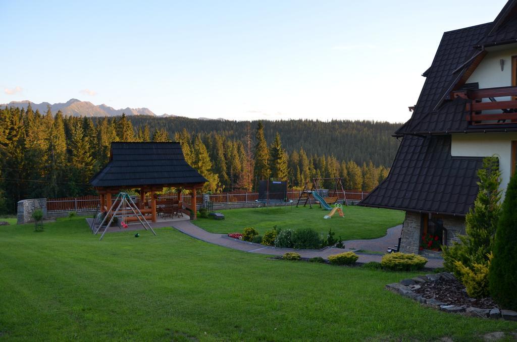 Jedla Miejsce Goscinne Bed and breakfast Bukowina Tatrzańska