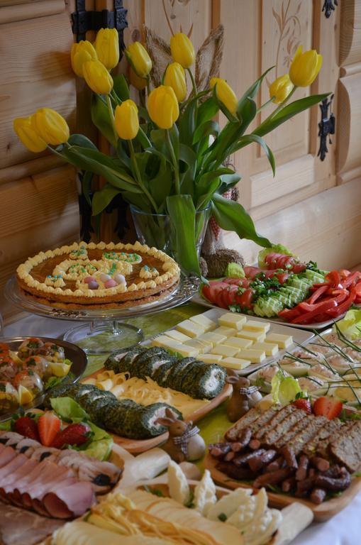 Jedla Miejsce Goscinne Bed and breakfast Bukowina Tatrzańska