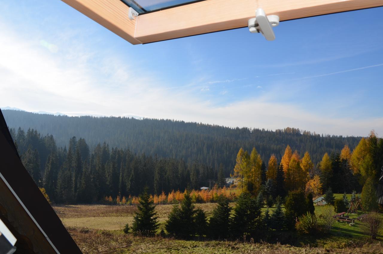 Bed and breakfast Jedla Miejsce Goscinne