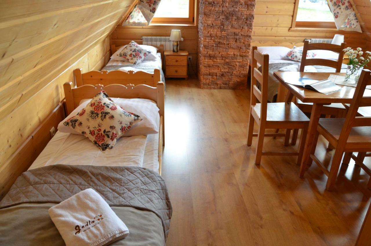 Jedla Miejsce Goscinne Bed and breakfast