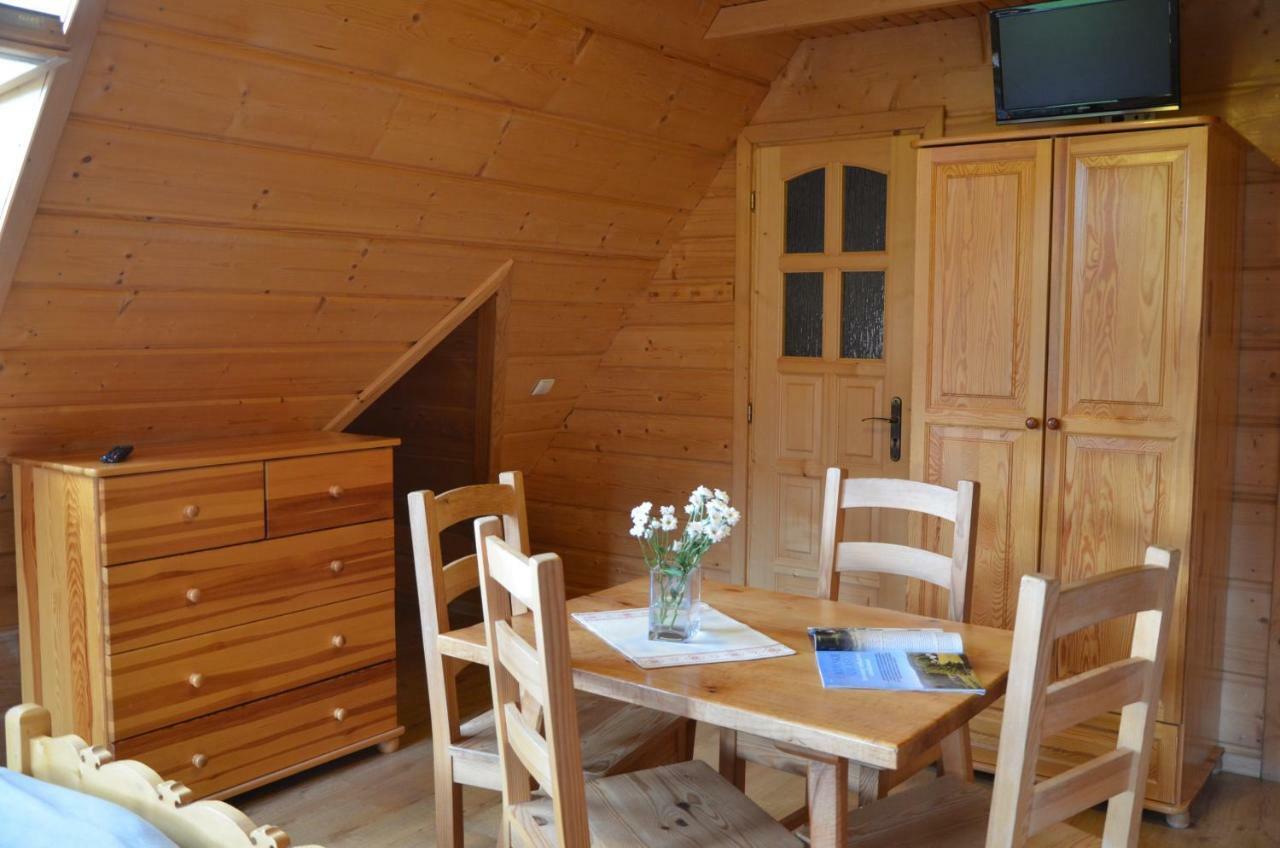 Bed & Breakfast Jedla Miejsce Goscinne Bukowina Tatrzanska