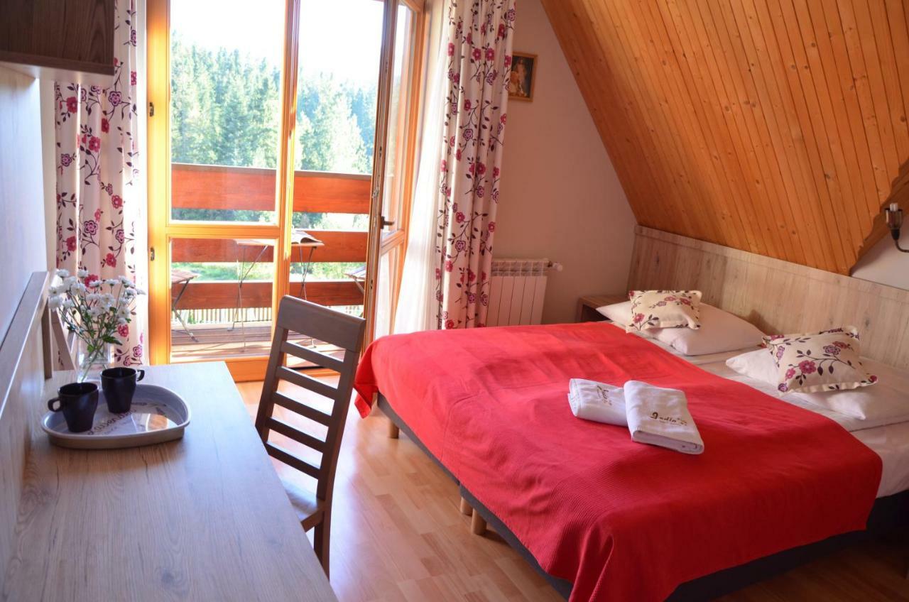 Bed and breakfast Jedla Miejsce Goscinne Bukowina Tatrzańska