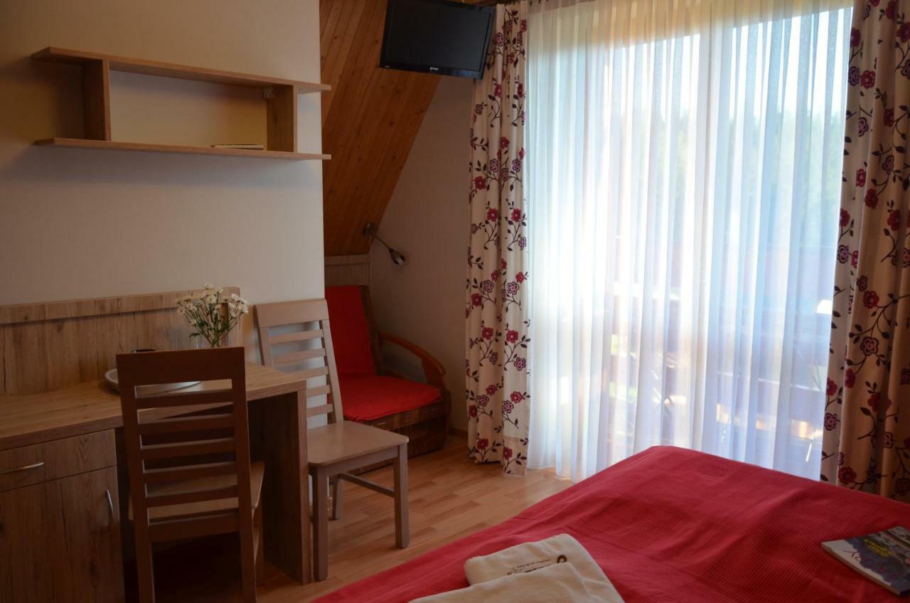 Bed and breakfast Jedla Miejsce Goscinne Bukowina Tatrzańska