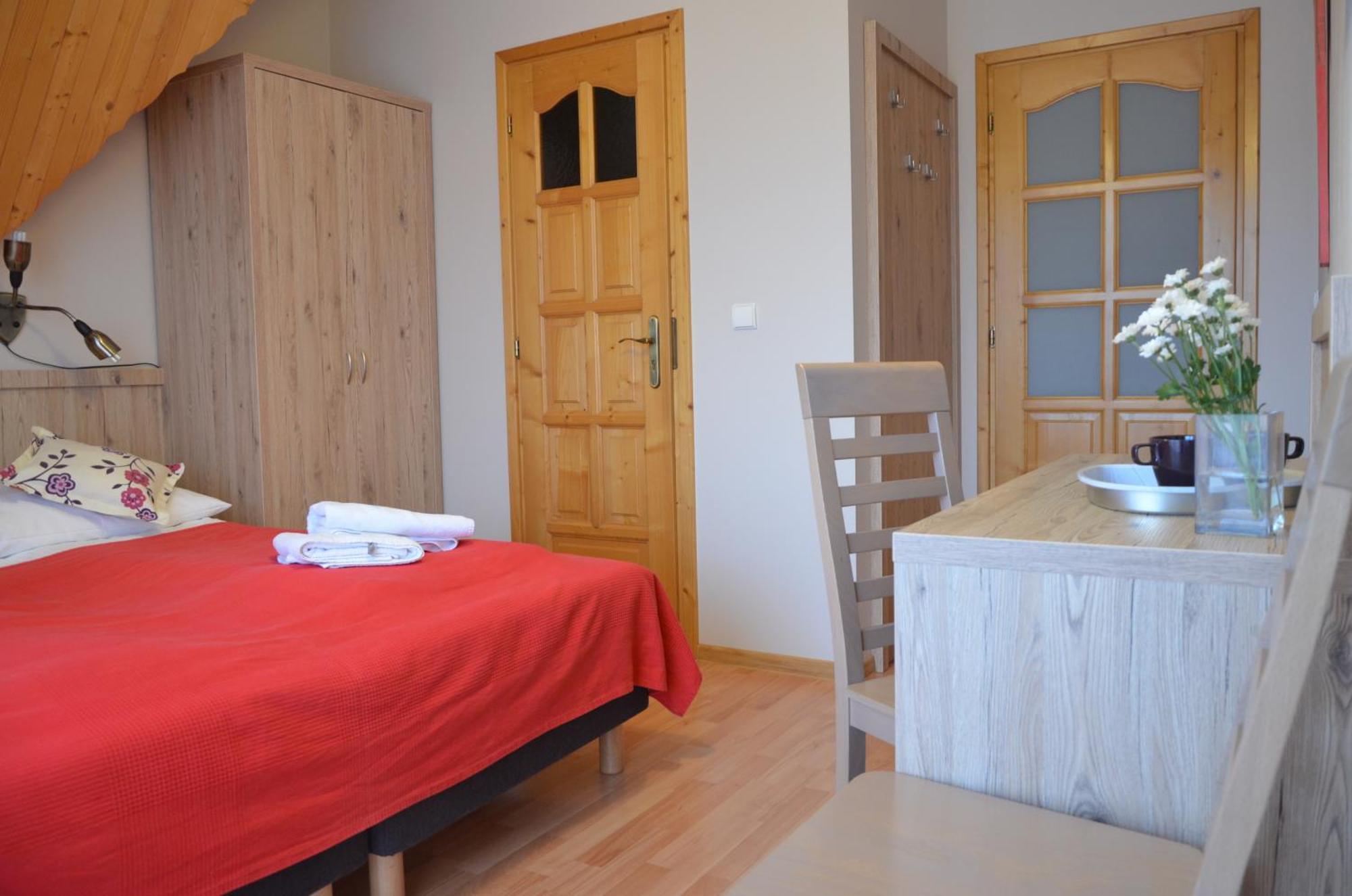 Jedla Miejsce Goscinne Bed & Breakfast